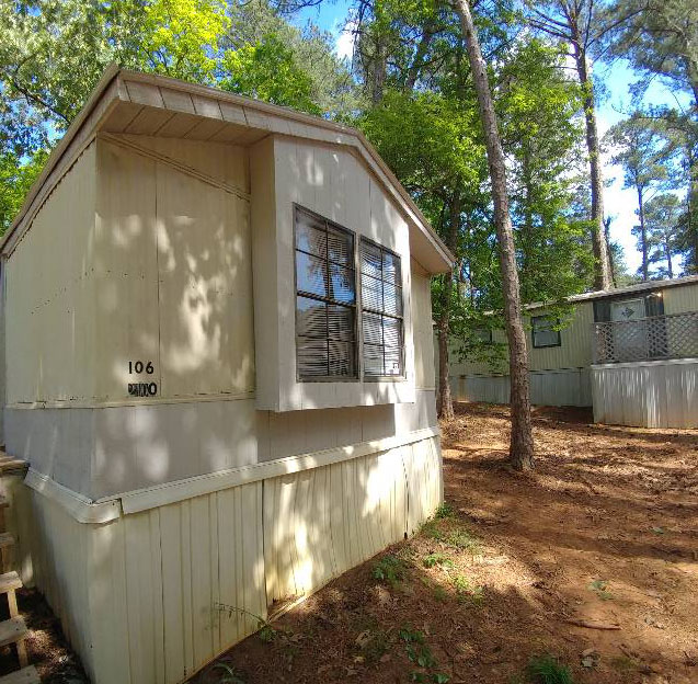 Stockbridge, GA Mobile Home for Sale located at 1 Estates Ave